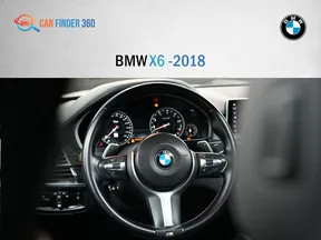 BMW X6 35 2018