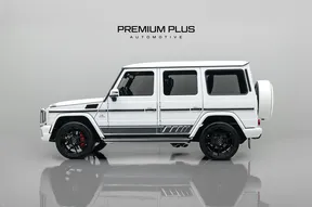 Mercedes-Benz G-Class 63 AMG 4x4 Squared 2018