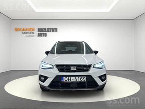 SEAT Arona 2021