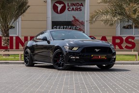Ford Mustang GT 2017