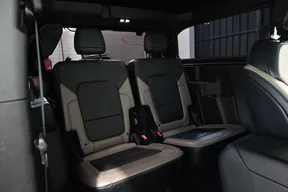 Ford Bronco 2022