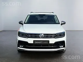 Volkswagen Tiguan Allspace 2019