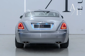 Rolls-Royce Wraith 2016