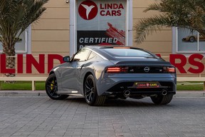 Nissan Z-car 370Z 2024