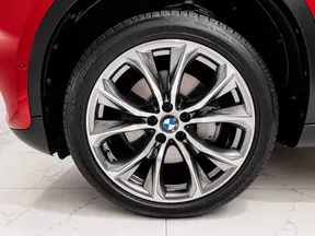 BMW X6 M50 2015