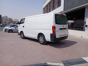 Nissan Caravan / Urvan 2020