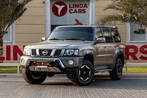 Nissan Patrol Super Safari / Vitic 2022