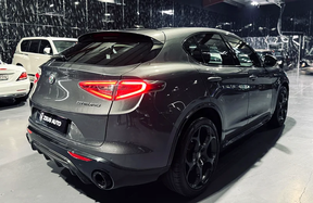 Alfa Romeo Stelvio 2024