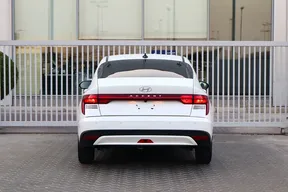 Hyundai Accent / Solaris / Verna 2024