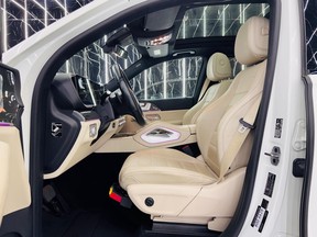 Mercedes-Benz GLE 450 2021