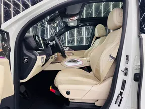 Mercedes-Benz GLE 450 2021