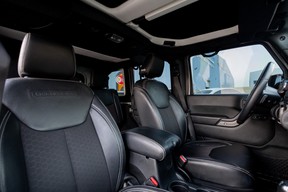 Jeep Wrangler Unlimited 2018