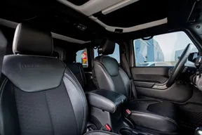 Jeep Wrangler Unlimited 2018