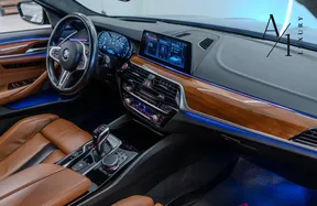 BMW 5 Series M5 2019