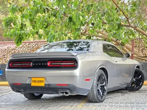Dodge Challenger 2016
