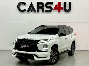 Mitsubishi Pajero Sport / Montero Sport / Shogun Sport 2023