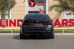 BMW 5 Series M5 2020