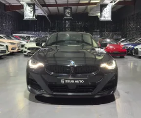 BMW 2 Series M240 2024