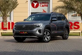 Volkswagen Teramont 2024