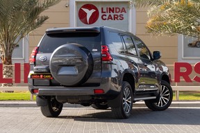 Toyota Land Cruiser Prado 2023