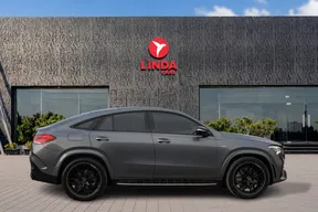 Mercedes-Benz GLE 53 AMG 2021