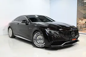 Mercedes-Benz S-Class 63 AMG 2015
