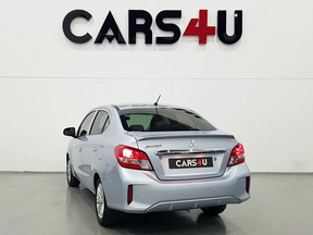 Mitsubishi Mirage / Attrage 2022