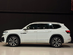 Volkswagen Atlas 2022