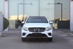 Mercedes-Benz GLC 250 2017