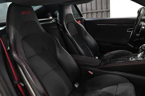 Porsche Cayman 718 GTS 2018