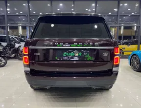 Land Rover Range Rover 2019