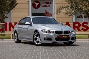 BMW 3 Series 318 2018