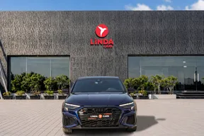 Audi S3 2024