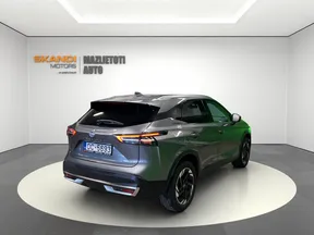 Nissan Qashqai 2025