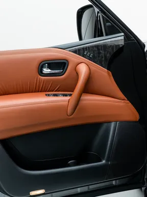 Nissan Patrol 2023