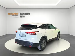 Nissan Qashqai 2022