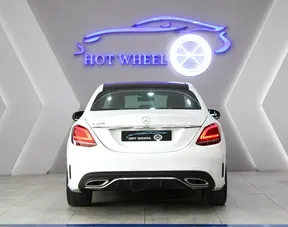 Mercedes-Benz C-Class 200 2019