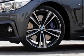 BMW 4 Series 435 Gran Coupe 2016