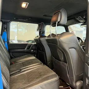 Mercedes-Benz G-Class 500 2017