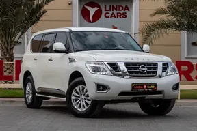 Nissan Patrol 2019
