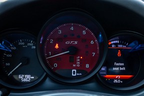 Porsche Macan GTS 2022