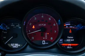 Porsche Macan GTS 2022