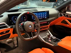BMW 4 Series M4 2026