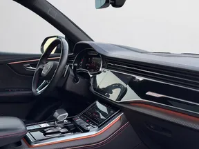 Audi RS Q8 2021