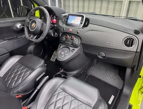 Abarth 595 2022