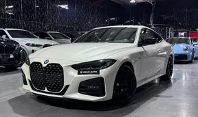 BMW 4 Series 430 2021