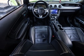 Ford Mustang GT 2020