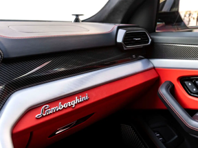 Lamborghini Urus 2021