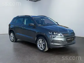 Škoda Karoq 2018