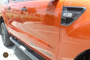 Ford Ranger 2015